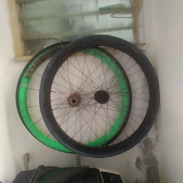 rim basikal fixie