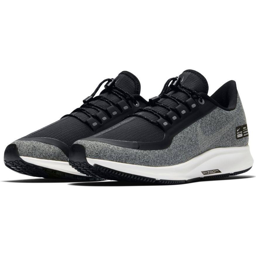 Nike Air Zoom Pegasus 35 Shield Black Oem Premium Quality | Shopee Malaysia