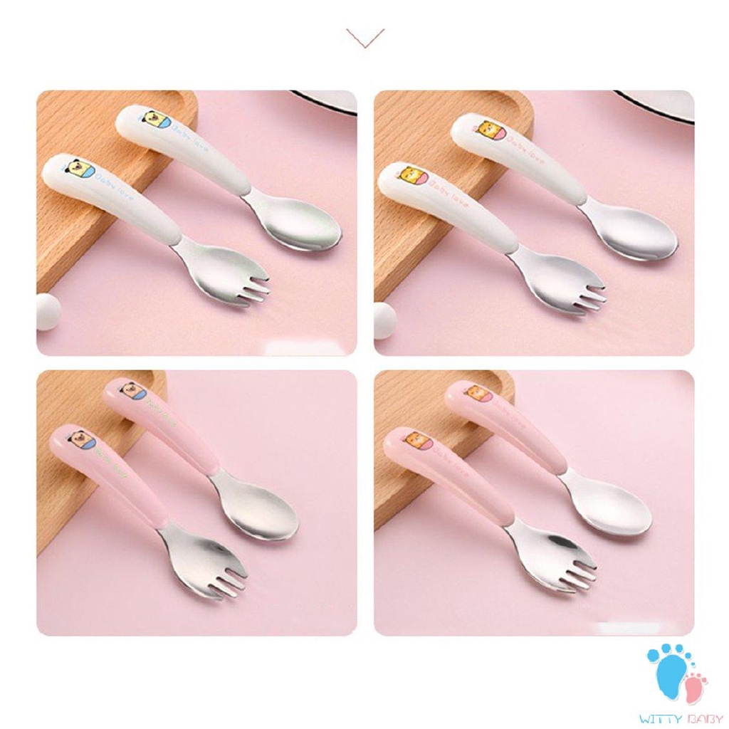 self feeding utensils