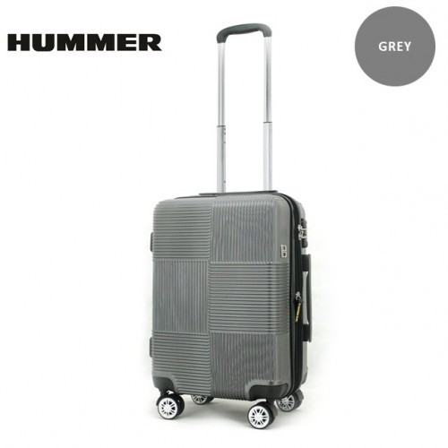 hummer tough luggage