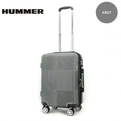 hummer suitcase