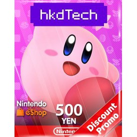 nintendo yen card