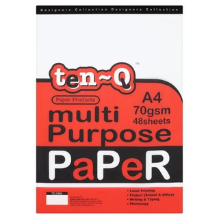 A4 Foolscap Paper (70gsm & 80gsm) / A4 Test Pad /Kertas ...