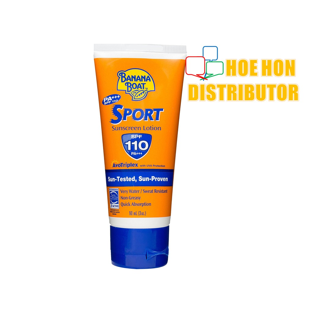 sport sunblock