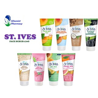 [AUTHENTIC] ST IVES FACE SCRUB 170G (BEST SELLING)