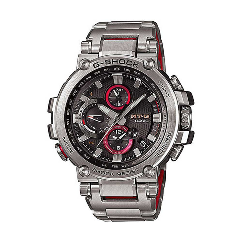 Casio G Shock Mtg B1000d 1a 100 Original Watch 1 Year Warranty Shopee Malaysia