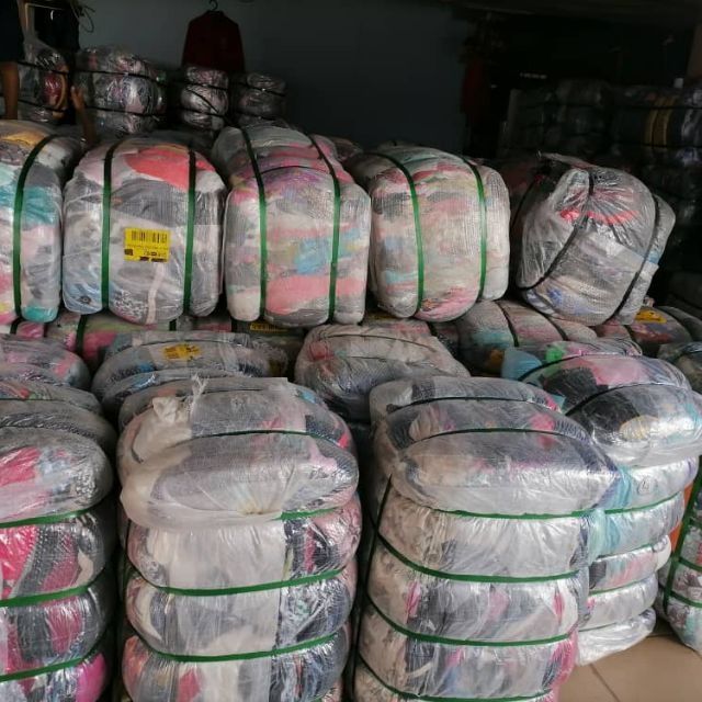 Buy Ready Stock Bale Bundle Knitwear Gred A B Bundle Borong Knitwear 5 10kg Seetracker Malaysia