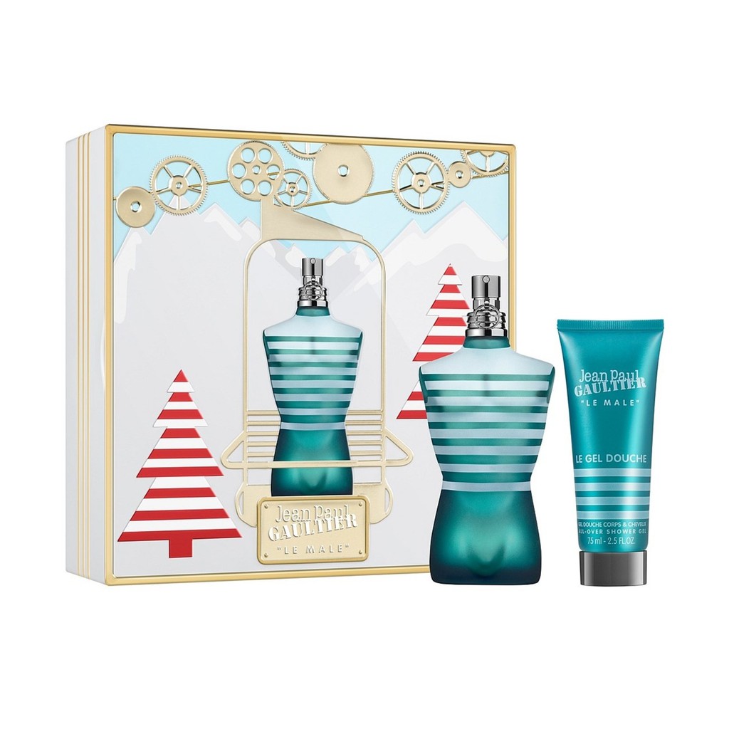 jean paul gaultier le male puig