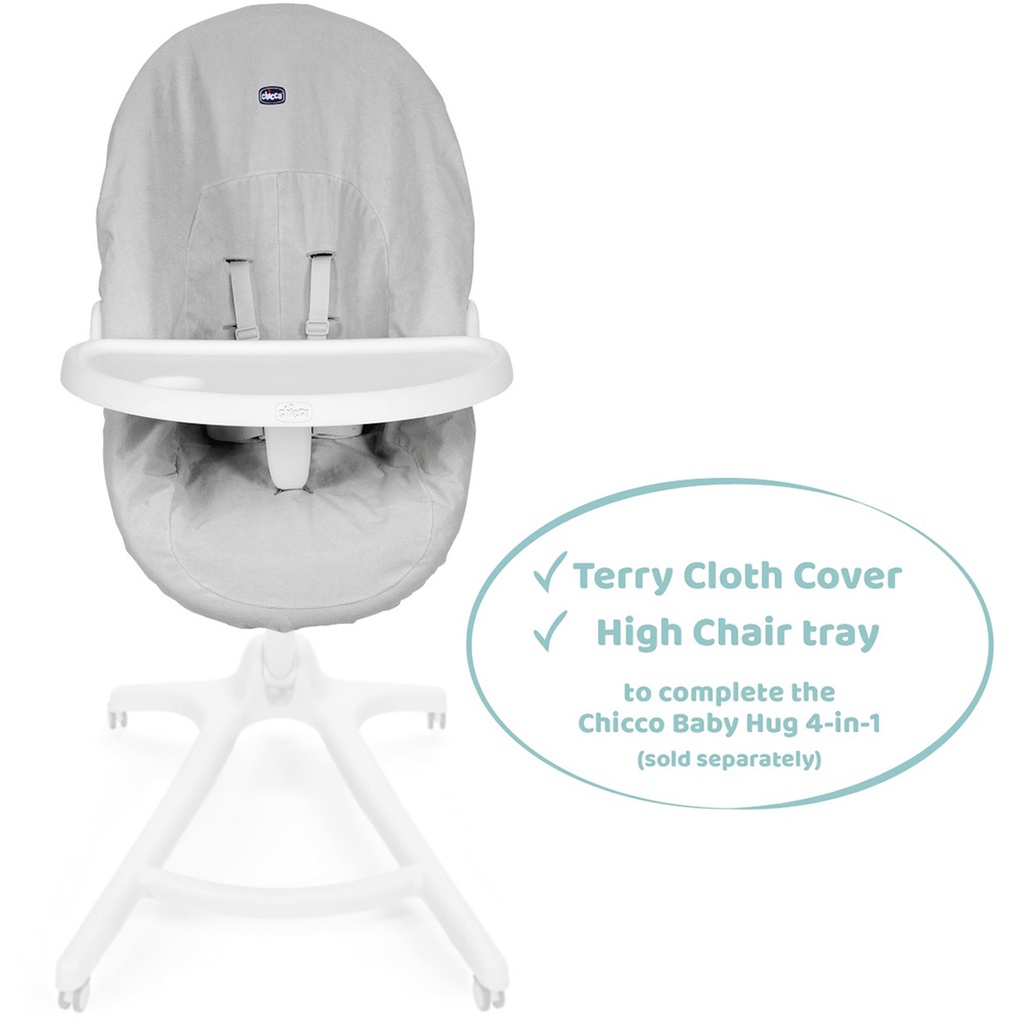 CHICCO Calmy Wave Appareil à Vibration Pour Baby Hug 4 En 1 Next2me