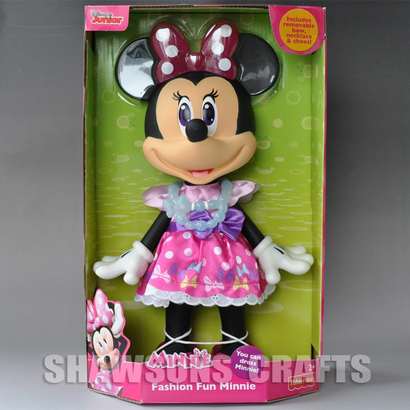 minnie mouse fashion fun