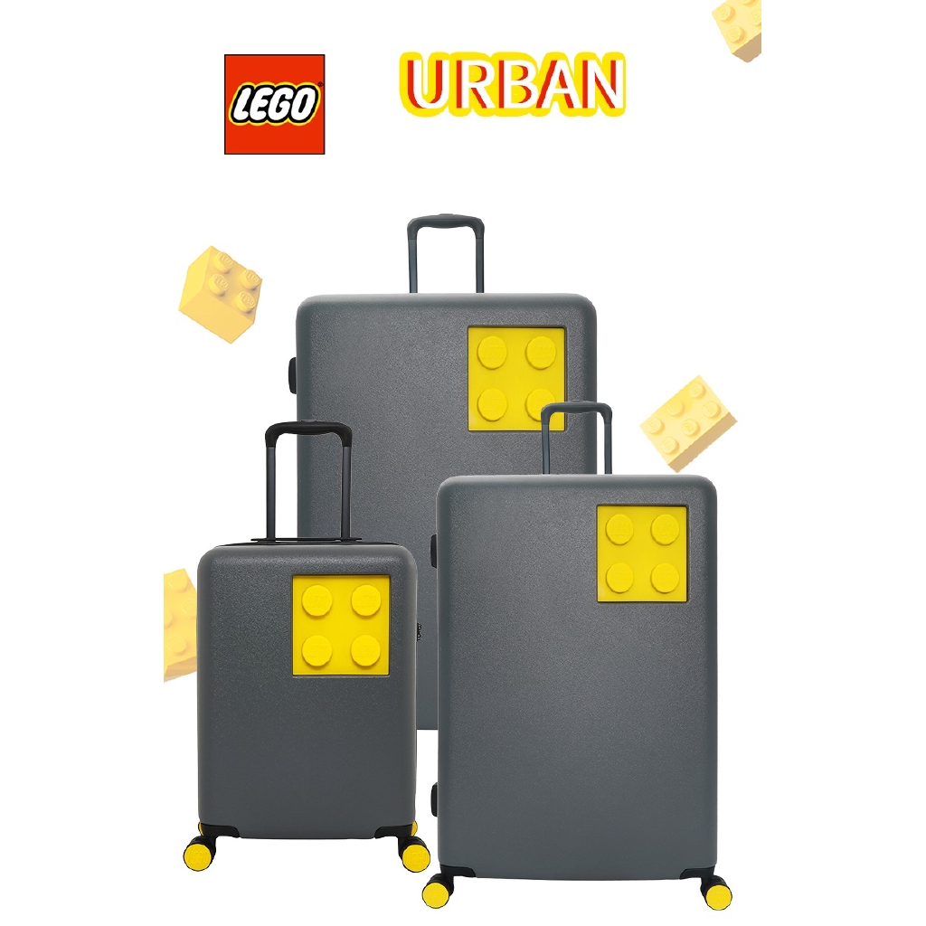 lego carry on luggage