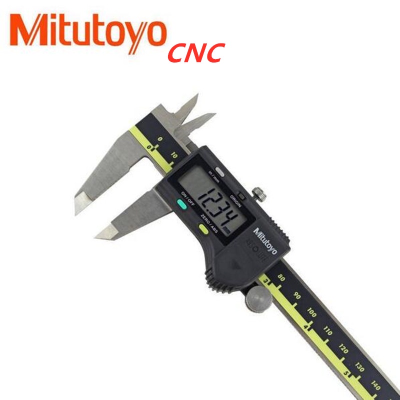 Mitutoyo CNC Calipers Digital Vernier Caliper 150mm 200mm LCD