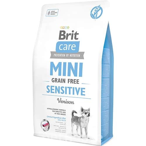brit care sensitive venison & potato 12kg