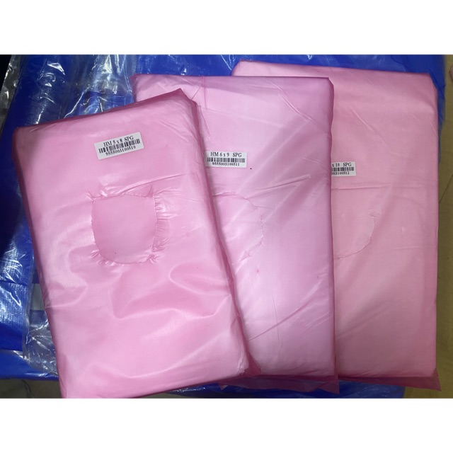 Buy Ready Stock HDPE Plastic Plastik Hot Bag Tabao Food Safe HM Bag HOT