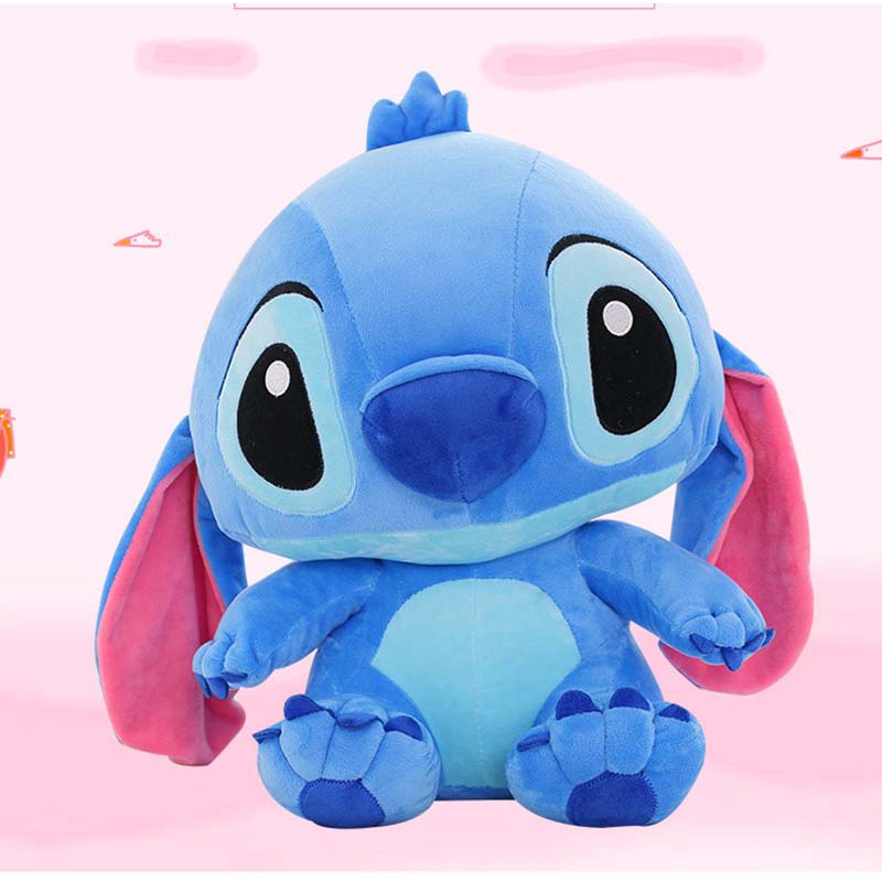 stitch big plush