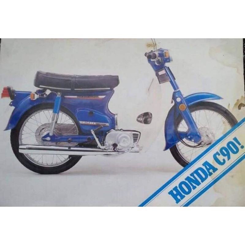 Sticker Gb1 C90 Original Shopee Malaysia