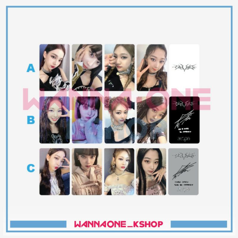 Photocard AESPA Savage album karina winter ningning giselle | Shopee Malaysia Photocard AESPA Savage album karina winter ningning giselle | Shopee Malaysia
