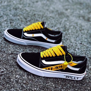 vans off white willy