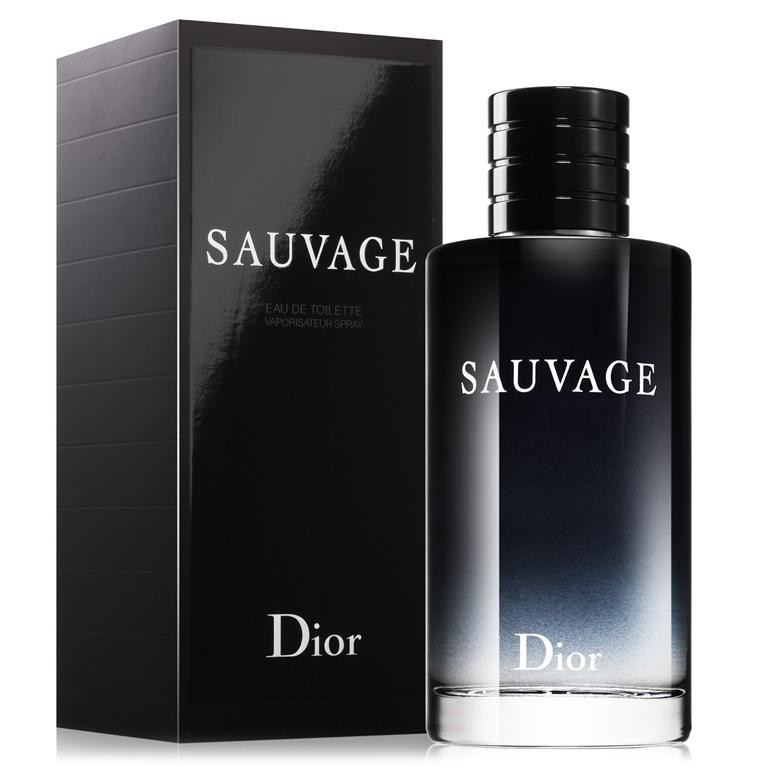 dior sauvage 200 ml