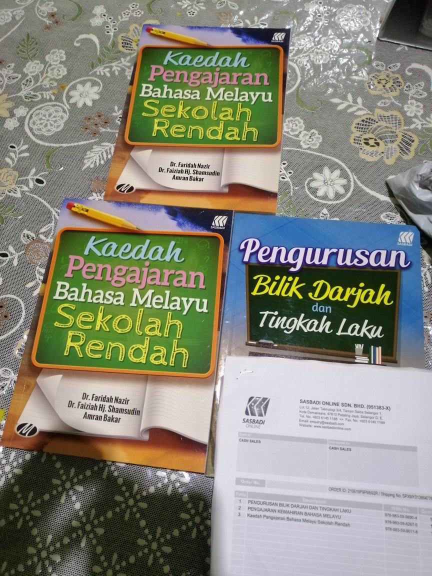 Kaedah Pengajaran Bahasa Melayu Sekolah Rendah Ipg Shopee Malaysia
