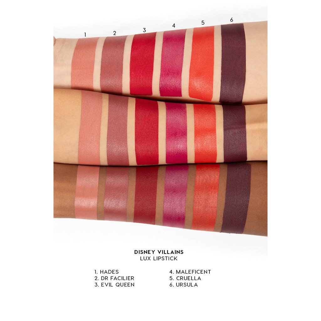 colourpop princess lipstick