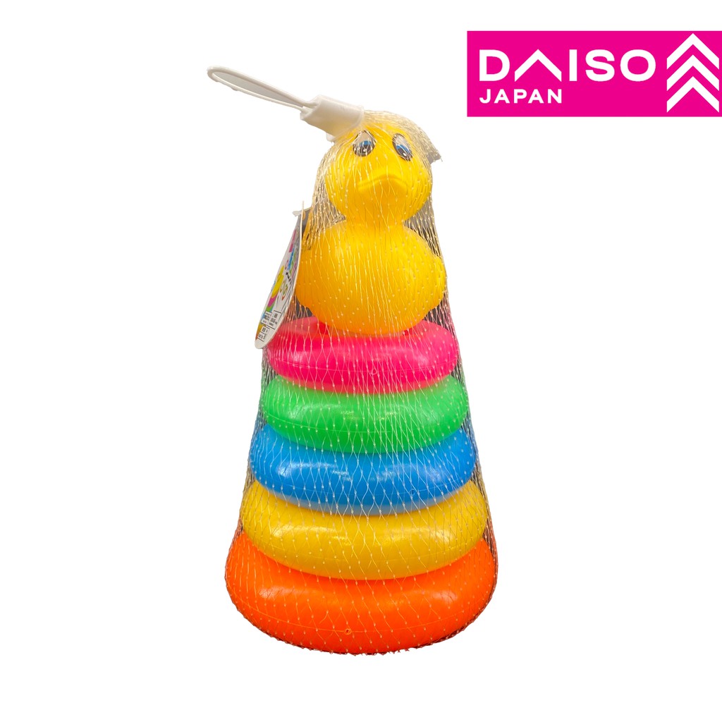 DAISO Duck Rings Toys Shopee Malaysia