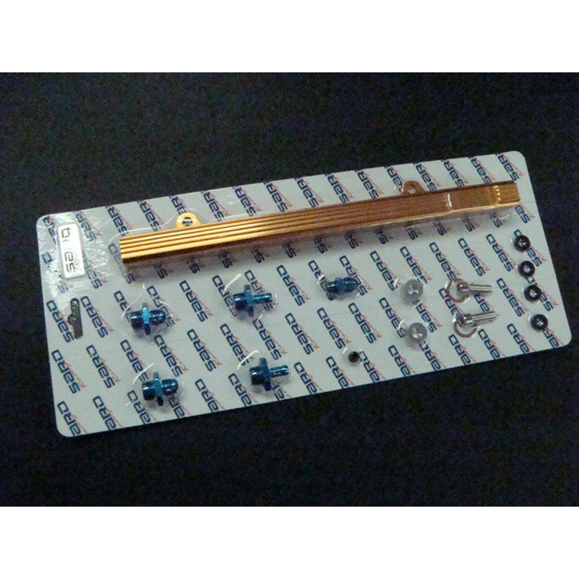 34544 Sard fuel rail Honda Civic K20 ( KSeries ) fuel rail Injector