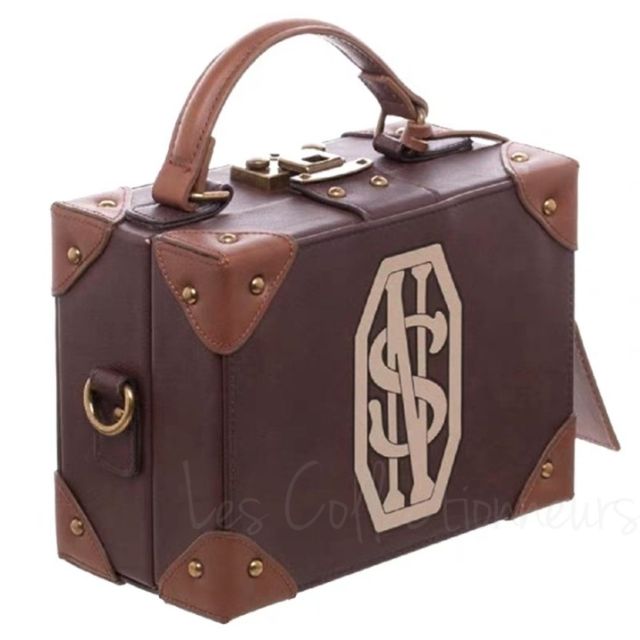 handbag suitcase