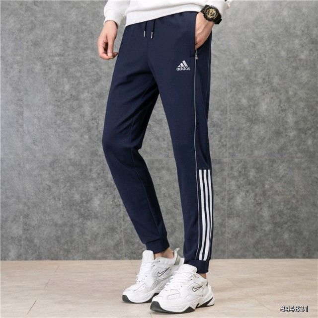 adidas reflective sweatpants