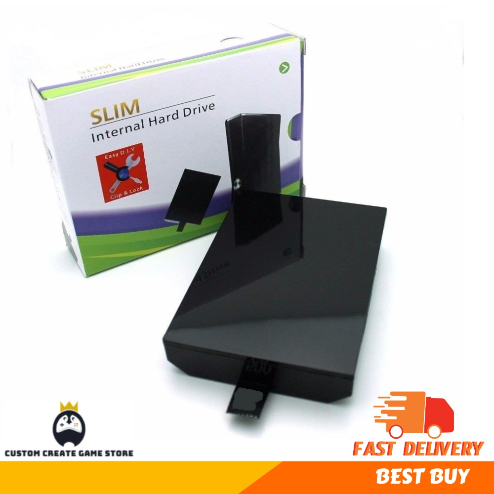 Xbox Hdd Ready Telegraph