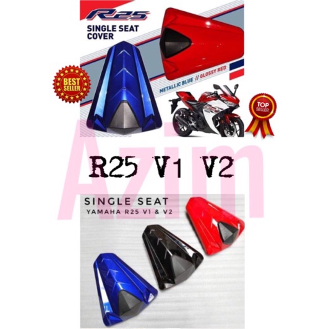 single seat r25