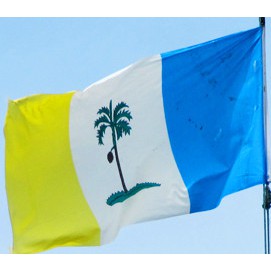 High Quality Penang State Flag bendera pulau pinang 60cm x 120cm ...