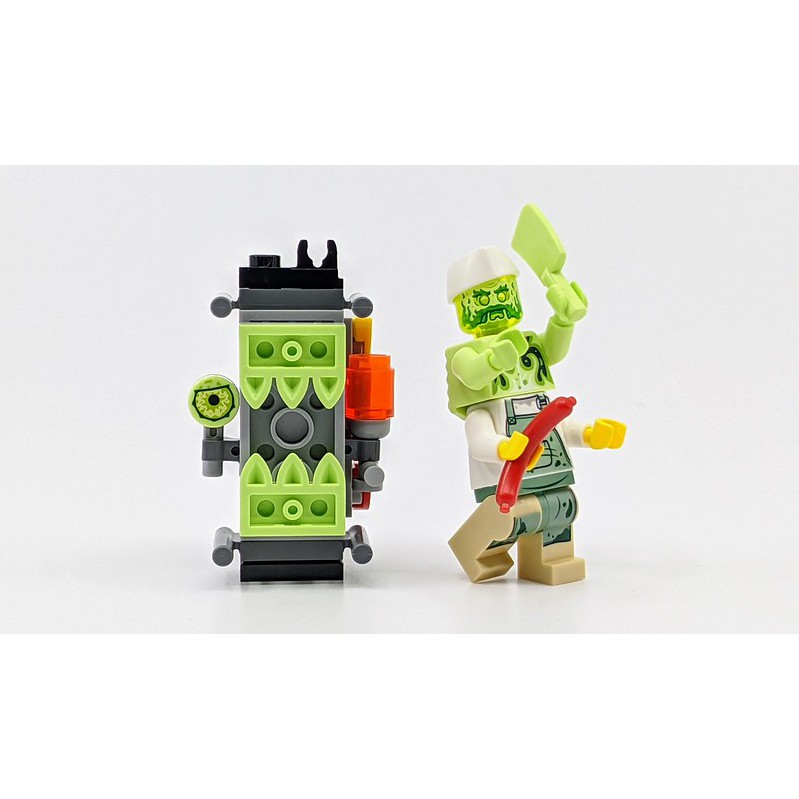 lego hidden side 30463