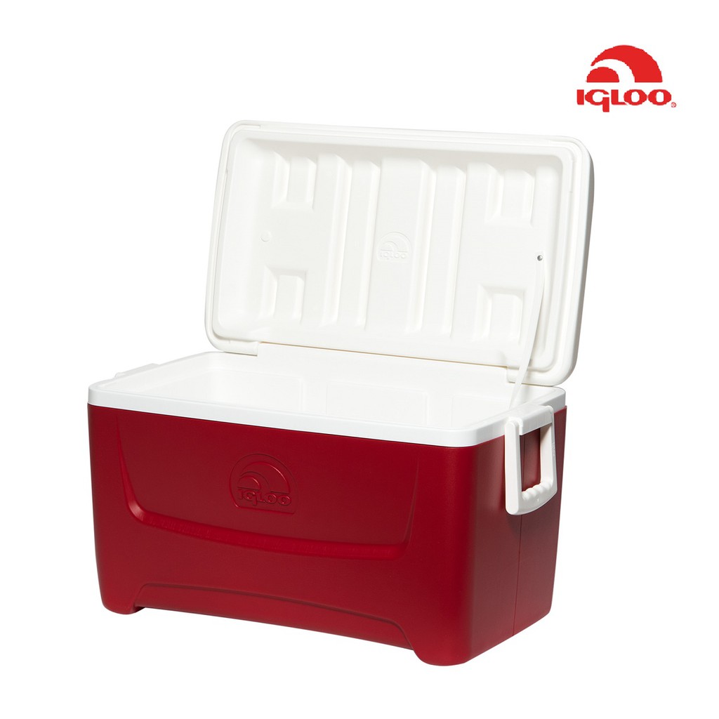 igloo cooler island breeze 48