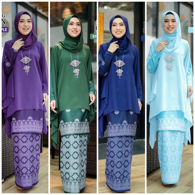 ?HOT TREND TUDUNG PERMAISURI/COVER RAJA PERMAISURI AGONG / CAPE QUEEN