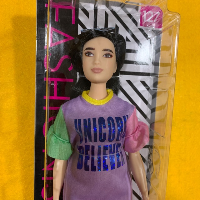 barbie fashionista 127
