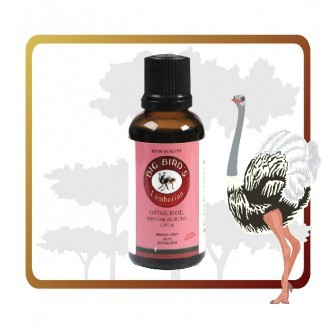 🎁FREE GIFT🎁🔥READY STOCK🔥MINYAK BURUNG UNTA - Massage Oil (30ML/50ML)