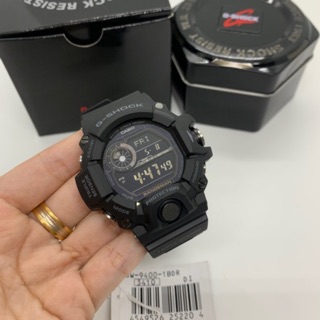 rangeman basic black