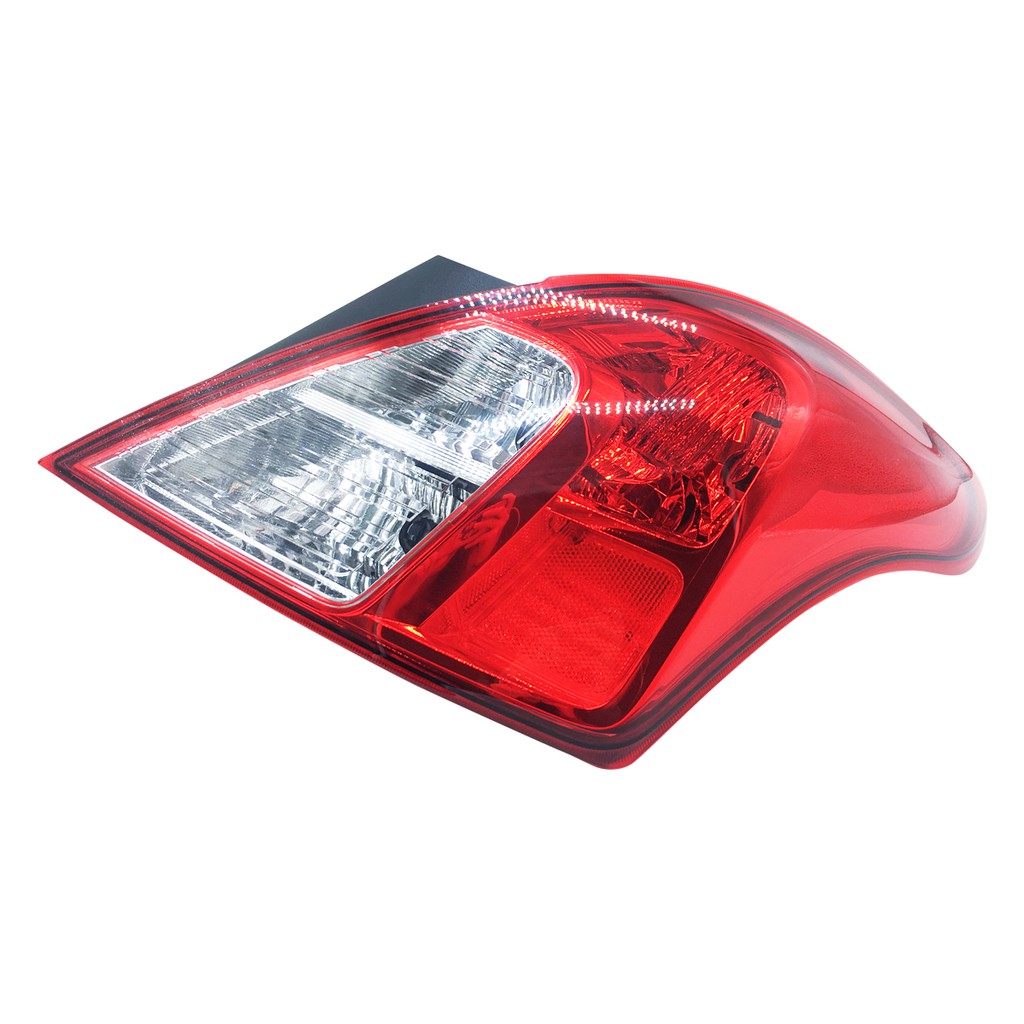 Genuine Nissan Almera N17l Tail Lamp Right Hand Unit 26554 3aa0b Shopee Malaysia