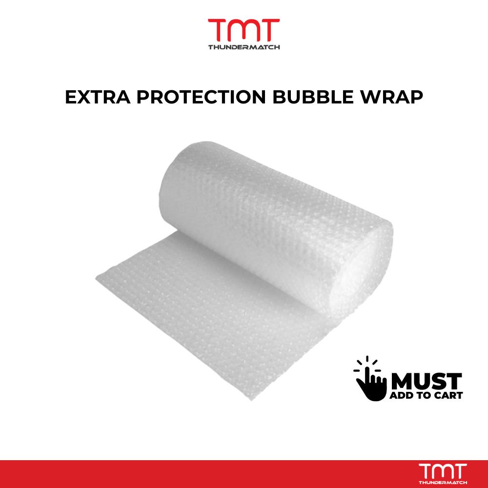 [Addon] Extra Protection Bubble Wrap Shopee Malaysia