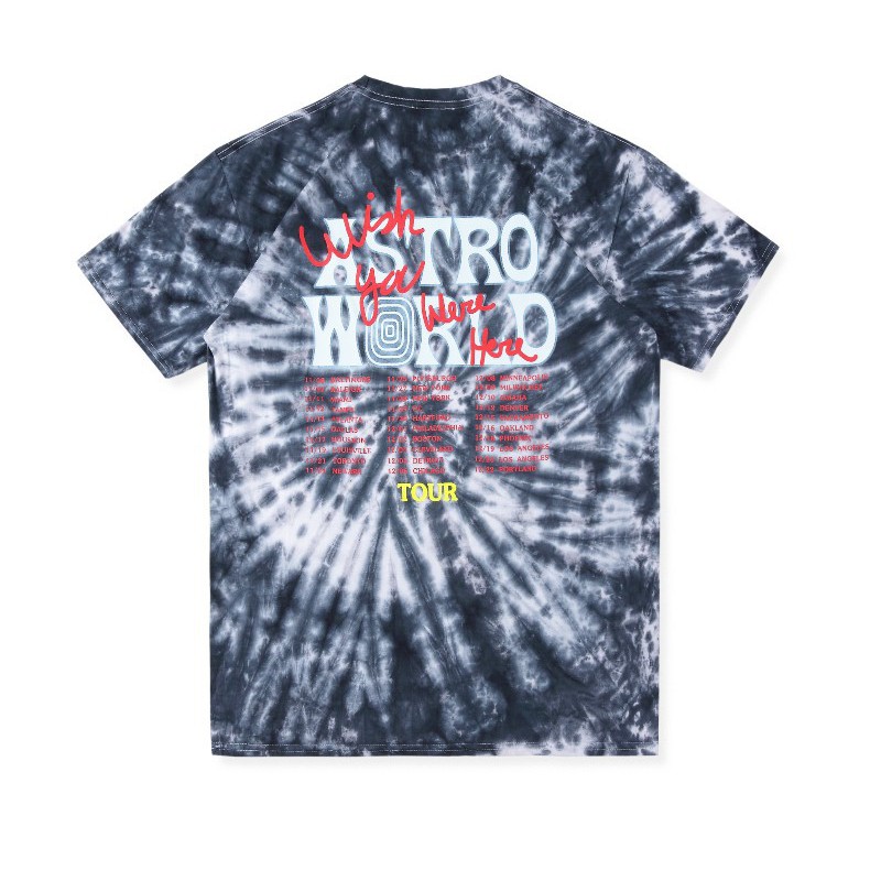 travis scott no bystanders tee