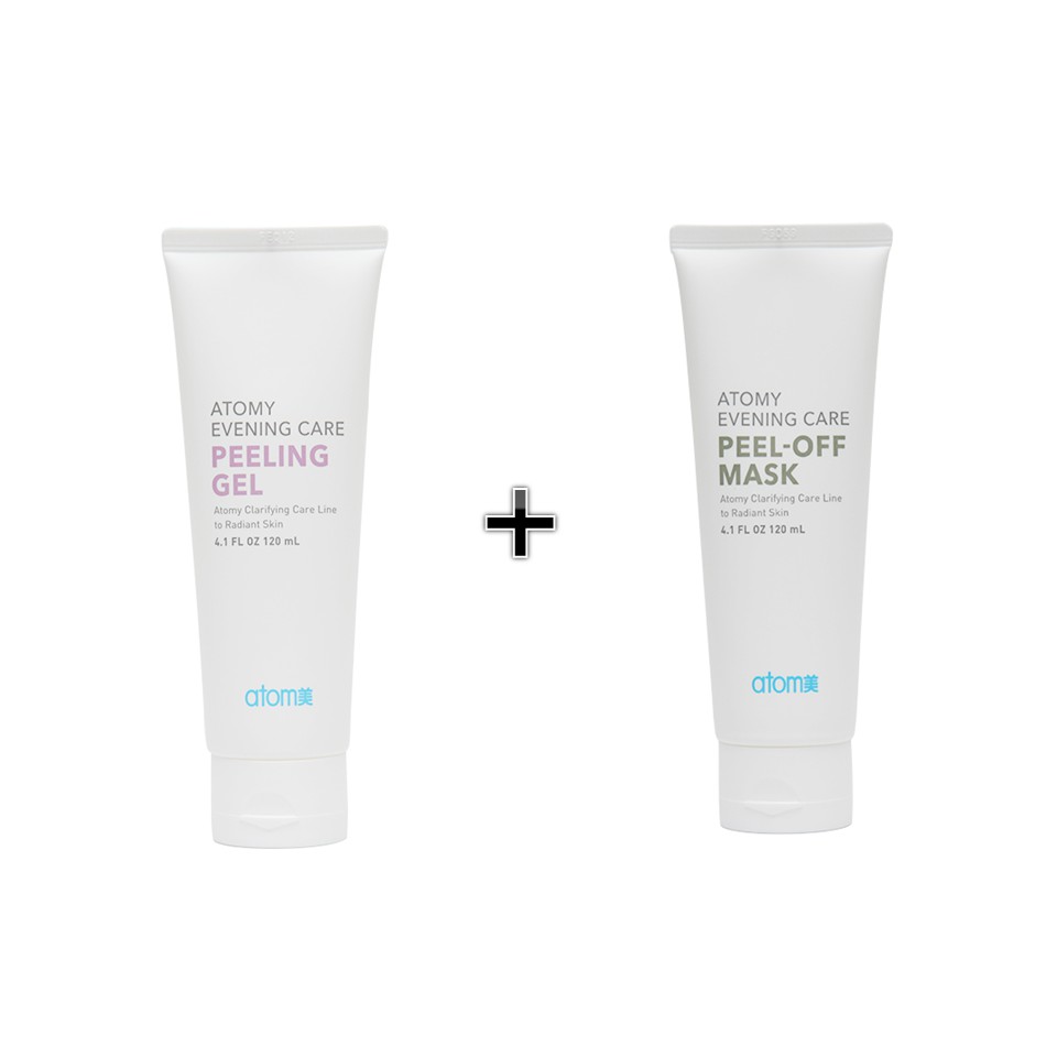 Atomy Peeling Gel Peel Off Mask Shopee Malaysia