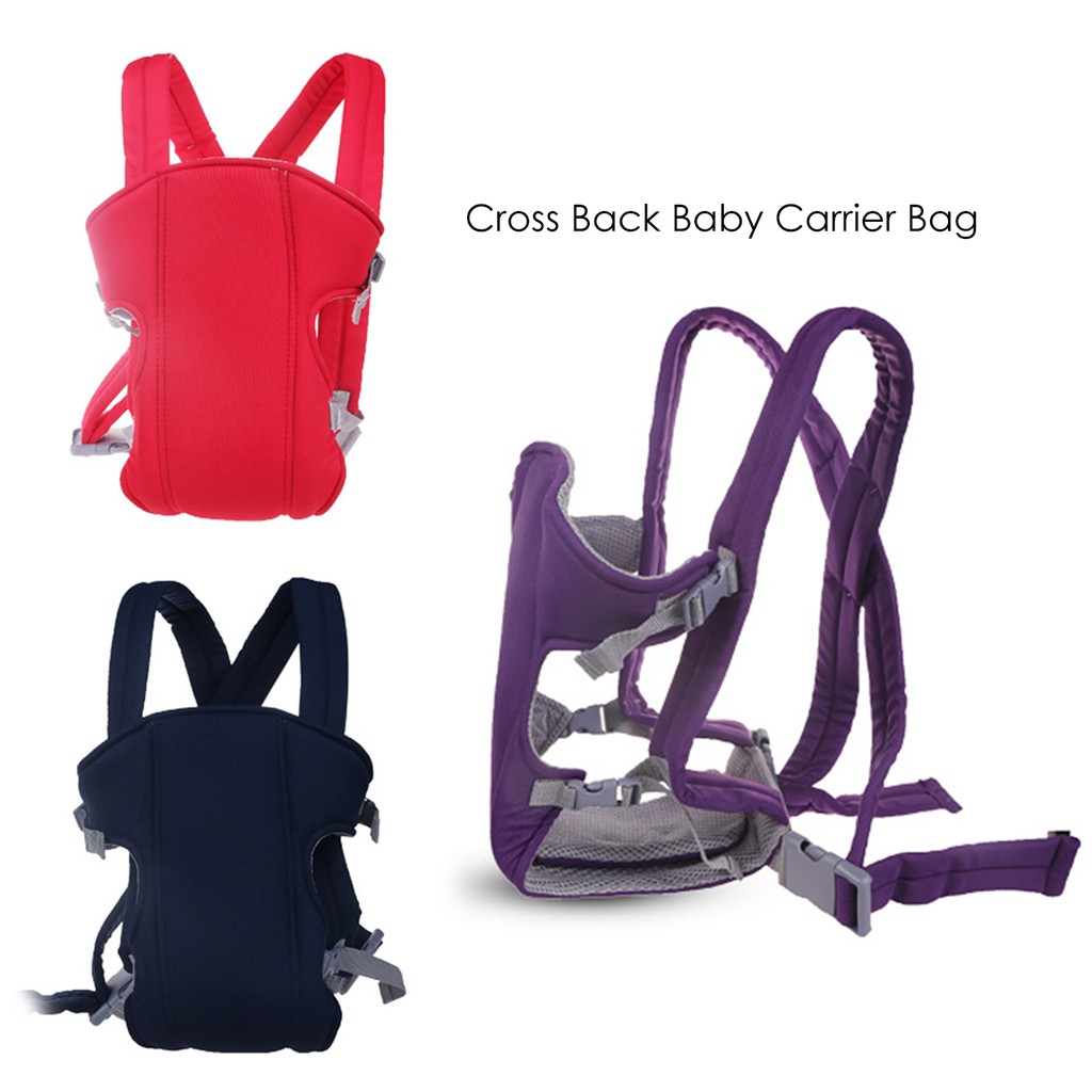 cross back baby carrier