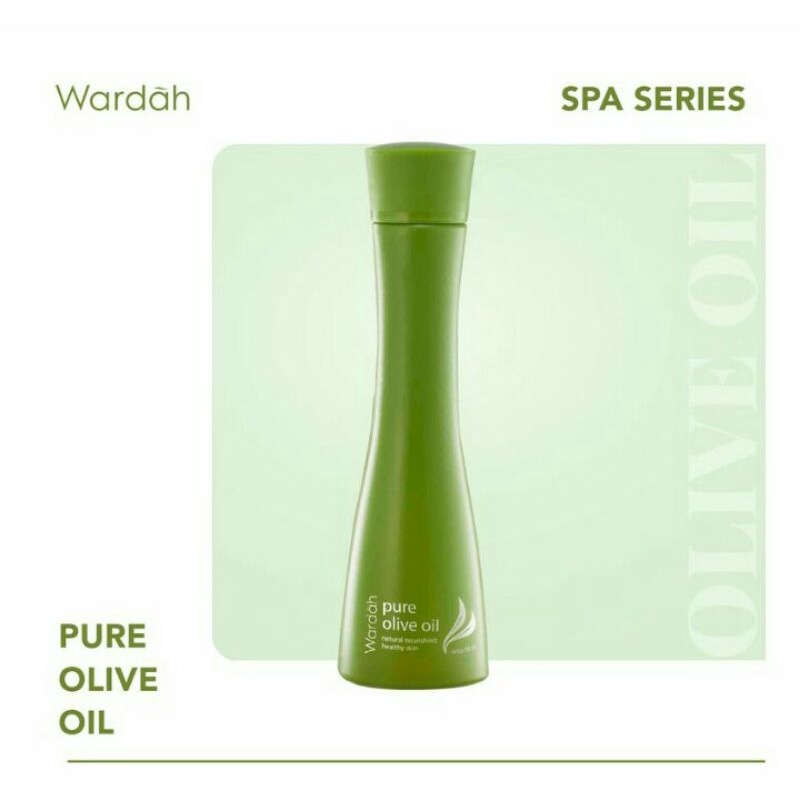 Wardah PURE OLIVE OIL / OLIVE OIL Shopee Malaysia