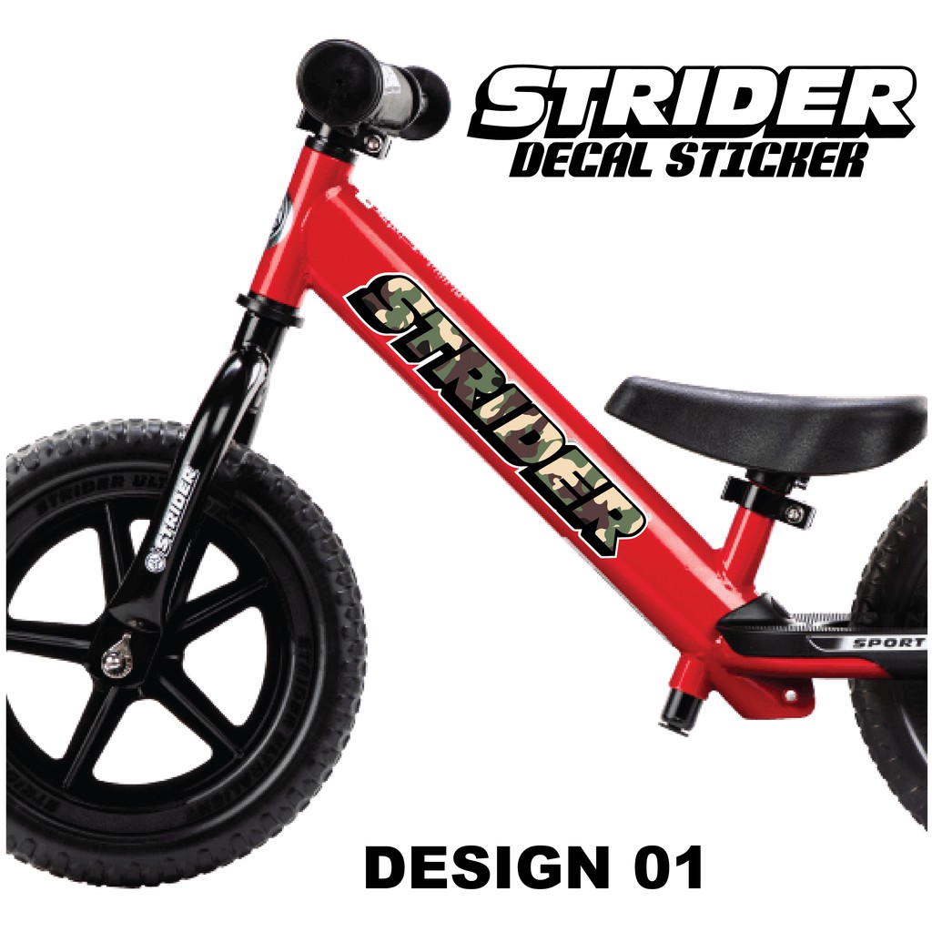 bmx sticker design