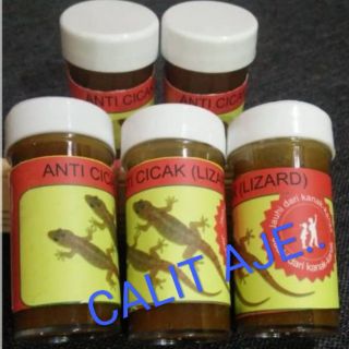 [Berkesan] Racun Cicak Organik  Shopee Malaysia