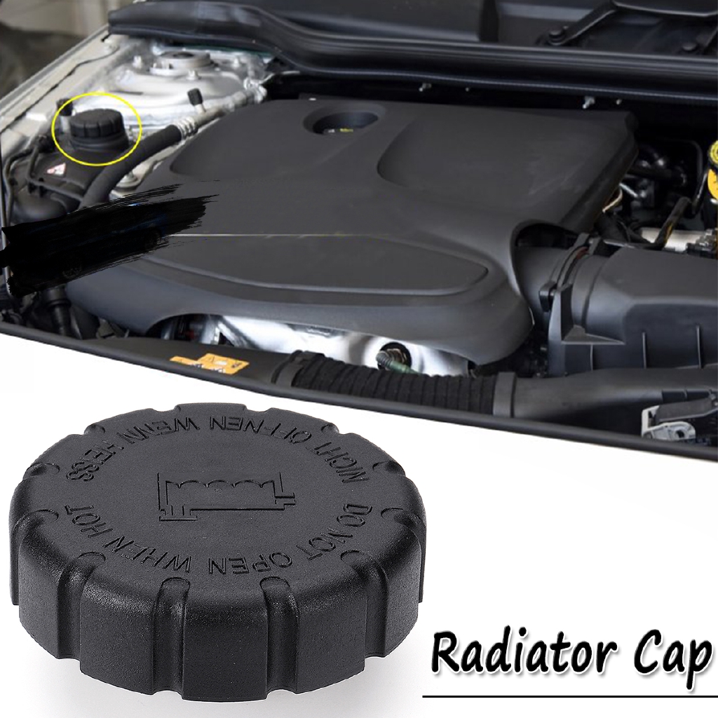 car radiator caps specifications