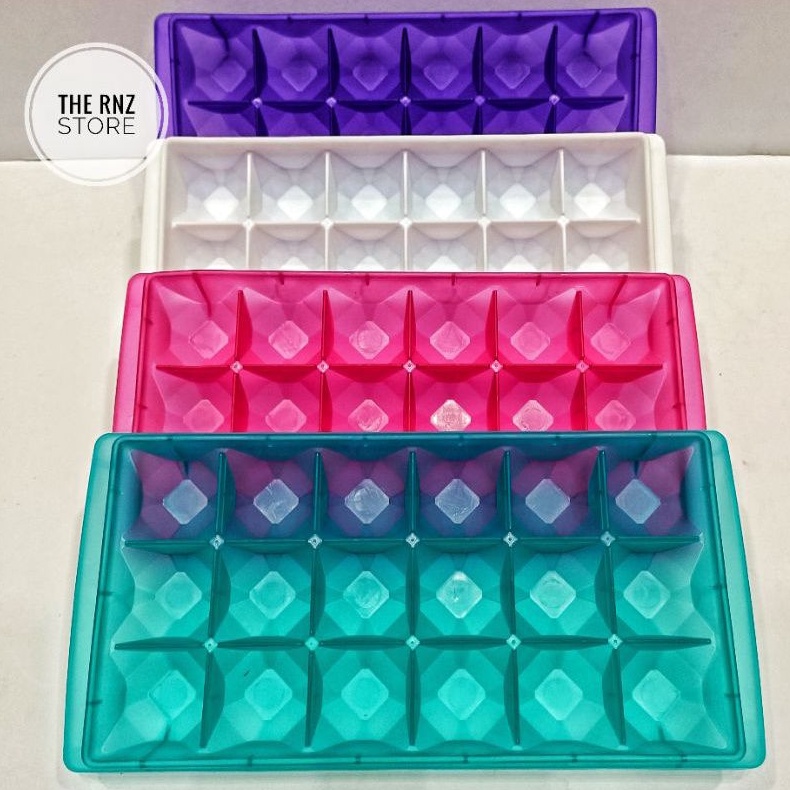 Ice Cube Tray Maker Bekas Buat Air Batu