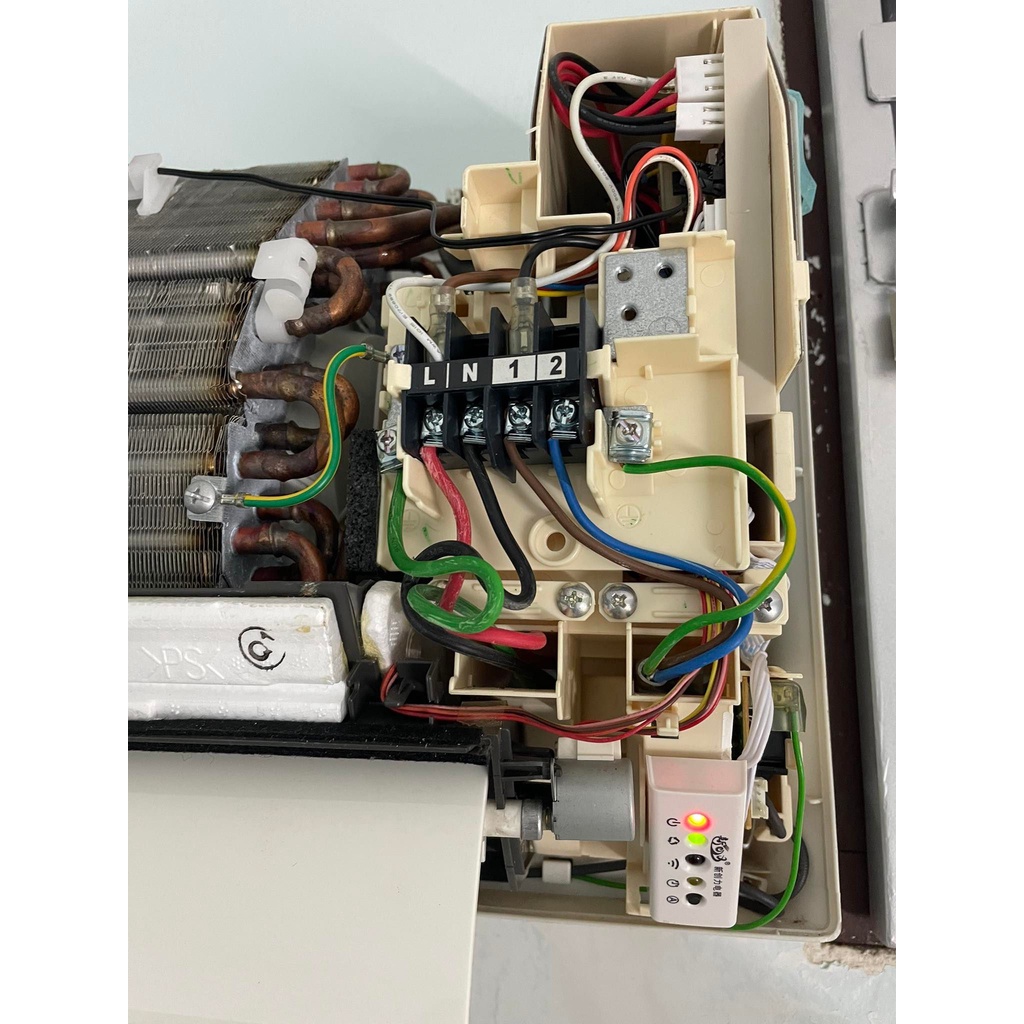 PANASONIC UNIVERSAL PCB AIRCOND PC BOARD AIR-CONDITIONER MAIN BOARD