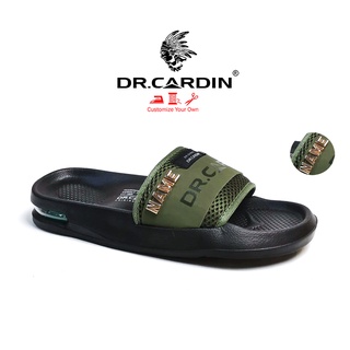 Dr Cardin Men Light Comfort Slides Sandals D-SLI7726 [Free Name Customisation]